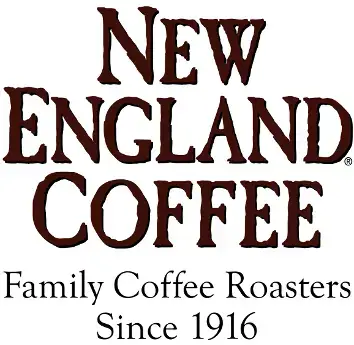 New England Kahve Şirketi Logosu