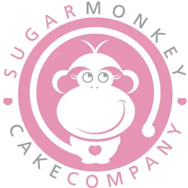 Şeker Maymun Kek Şirket Logosu