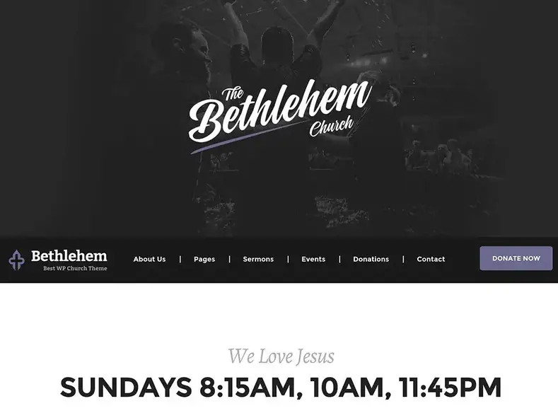 betlehem-gereja-wp-tema