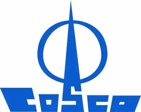 Logotipo da empresa COSCO
