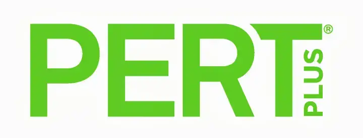 Logo perusahaan Pert Plus