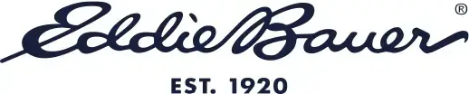 Eddie Bauer virksomhedens logo