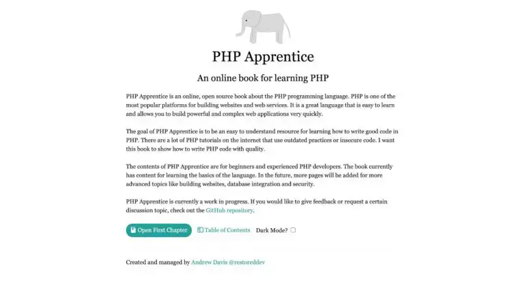 Studente PHP