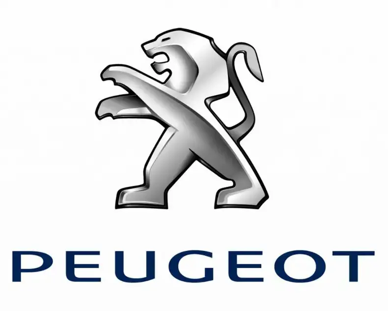 Gambar logo Perusahaan Peugeot