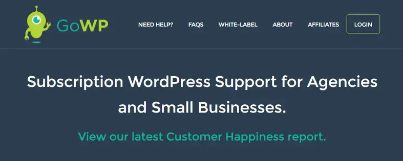 Melhores programas de afiliados de suporte do WordPress