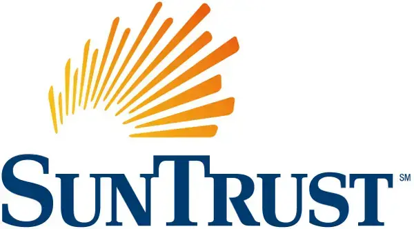 SunTrust virksomhedens logo