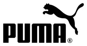 Puma firma logo