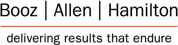 Booz Allen & Hamilton Şirket Logosu