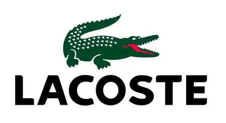 Logo Perusahaan Lacoste