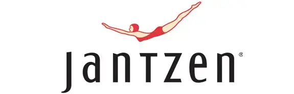 Logo perusahaan Jantzen