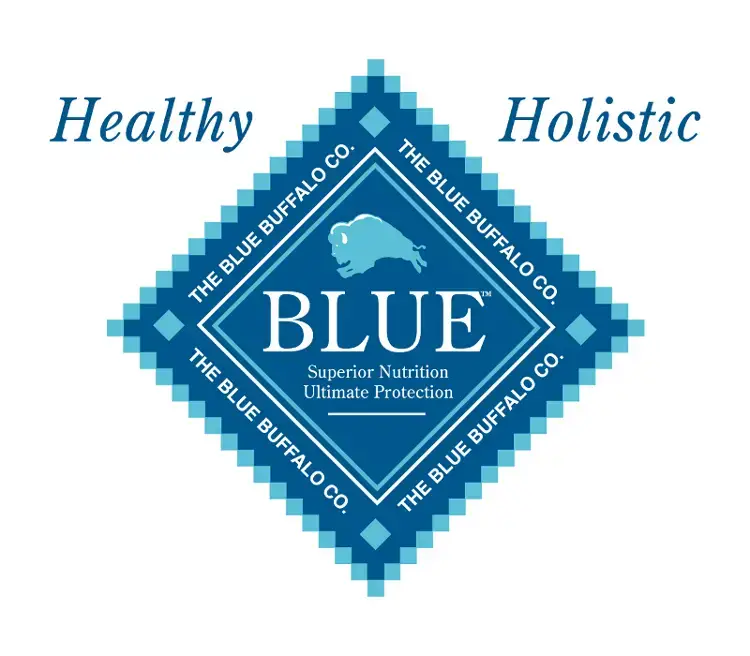 Mavi Buffalo Şirket Logosu
