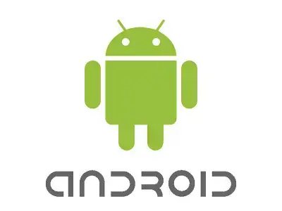Logo perusahaan Android