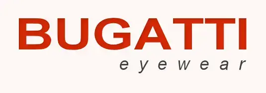 Bugatti Eyewear Company Logo