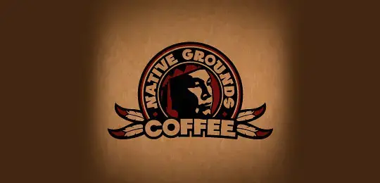 Yerli Kahve Şirketi Logosu