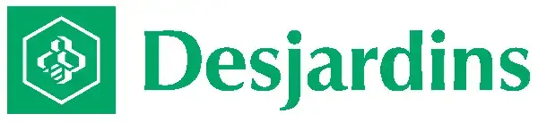 Logo perusahaan Desjardins Group