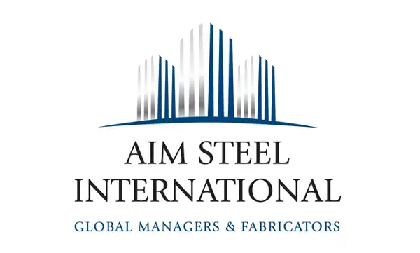 Logo perusahaan AIM Steel Internasional