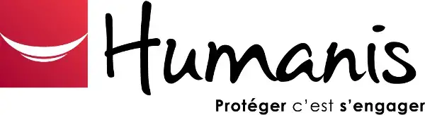 Logo perusahaan humanis