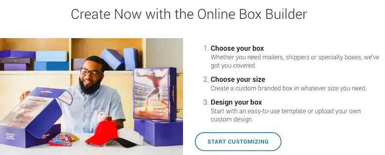 FedEx - Custom Boxes
