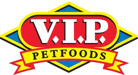 VIP Petfood Company Logo