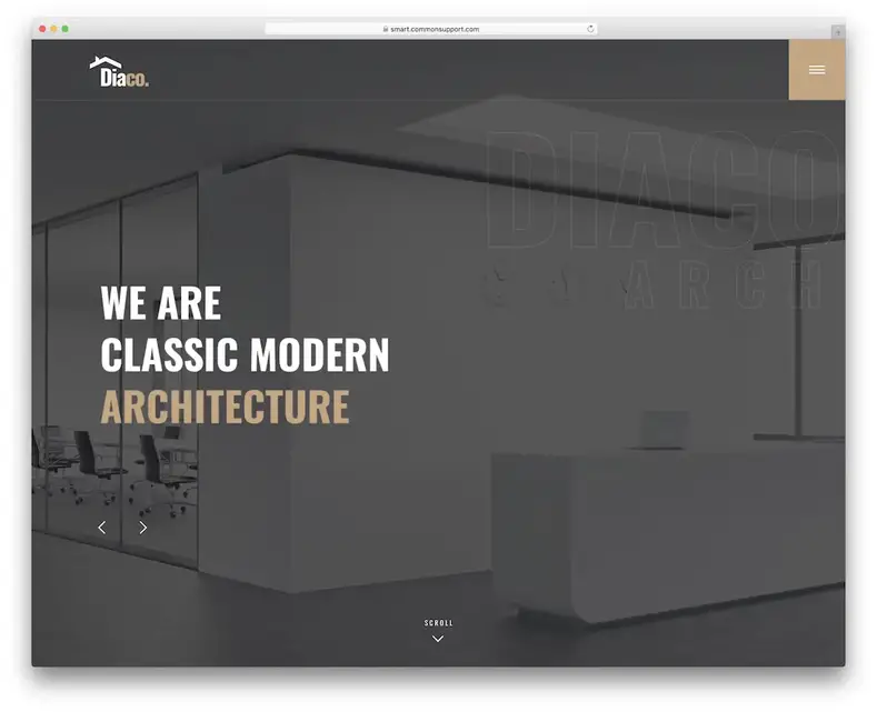 tema wordpress diaco marcenaria