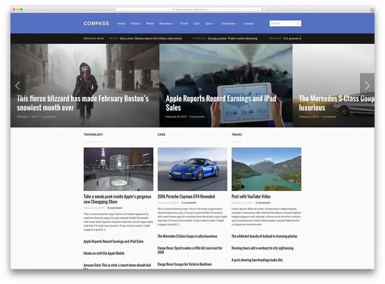 modèle-style-magazine-compass-minimal-style