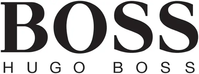 Hugo Boss Company Logo