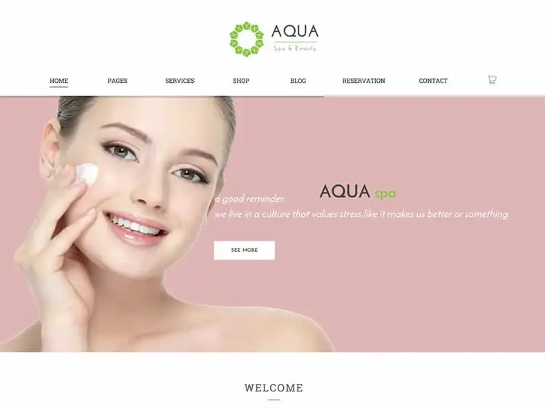aqua-spa-tema-wordpress