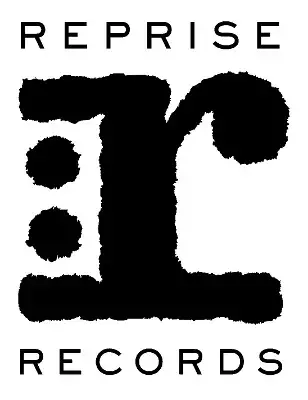 Reprise Records virksomhedens logo