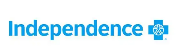 Logo Perusahaan Grup Palang Biru Kemerdekaan