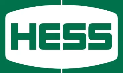 Hess şirket logosu