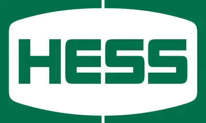 Hess virksomhedens logo