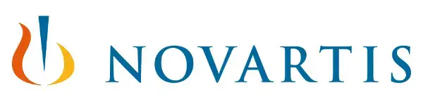 Novartis şirket logosu