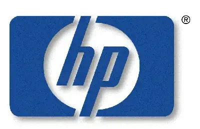 شعار شركة HP