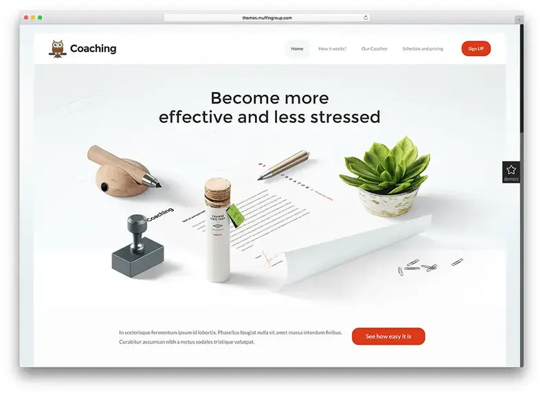 betheme - thème d'entreprise universel