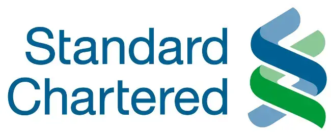 Logo de l'entreprise à charte standard