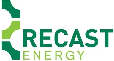 Recast Logo Perusahaan Energi