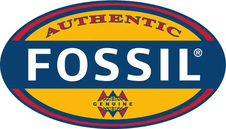 Fosil Şirket Logosu