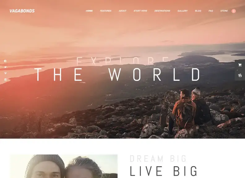 serseriler |  Kişisel Seyahat ve Yaşam Tarzı Blogu WordPress Teması