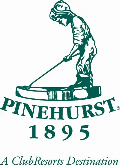Pinehurst Golf Course Logo