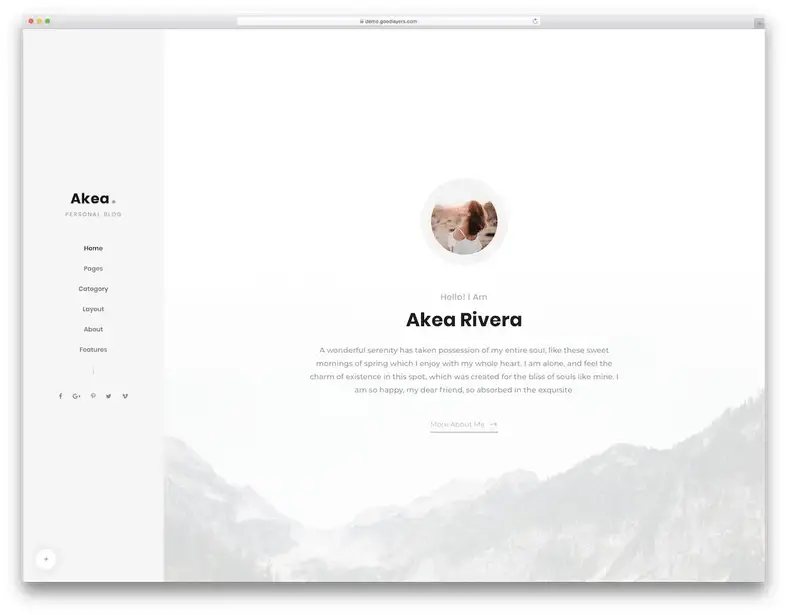 tema wordpress compatível com gutenberg