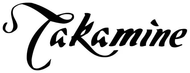 Takamine firma logo