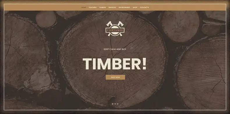 Fortunio - Thème Bois / Foresterie / Fabrication de bois