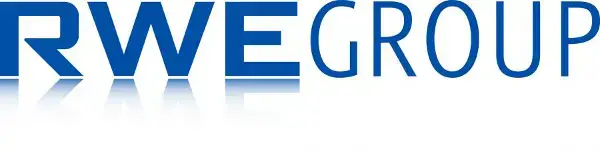 Logo perusahaan grup RWE