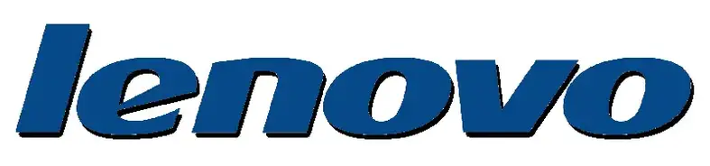 logo perusahaan lenovo