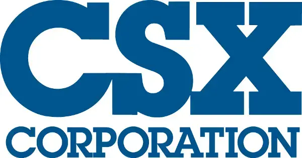 CSX Corp virksomheds logo