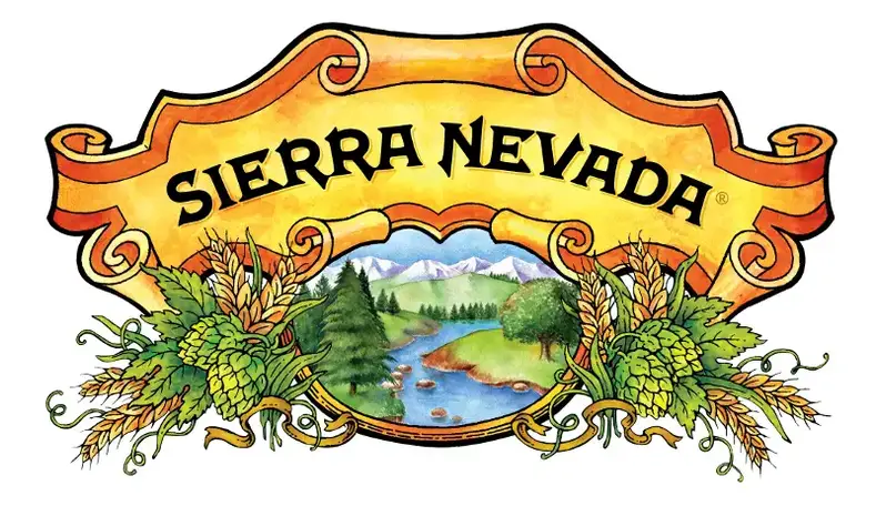 Logo Perusahaan Pembuatan Bir Sierra Nevada