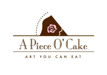 Logo Perusahaan A Piece O 'Kue