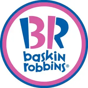 Baskin Robbins firma logo