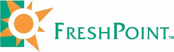 FreshPoint -firmalogo