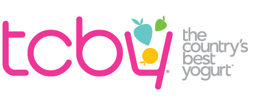 Logotipo da empresa TCBY